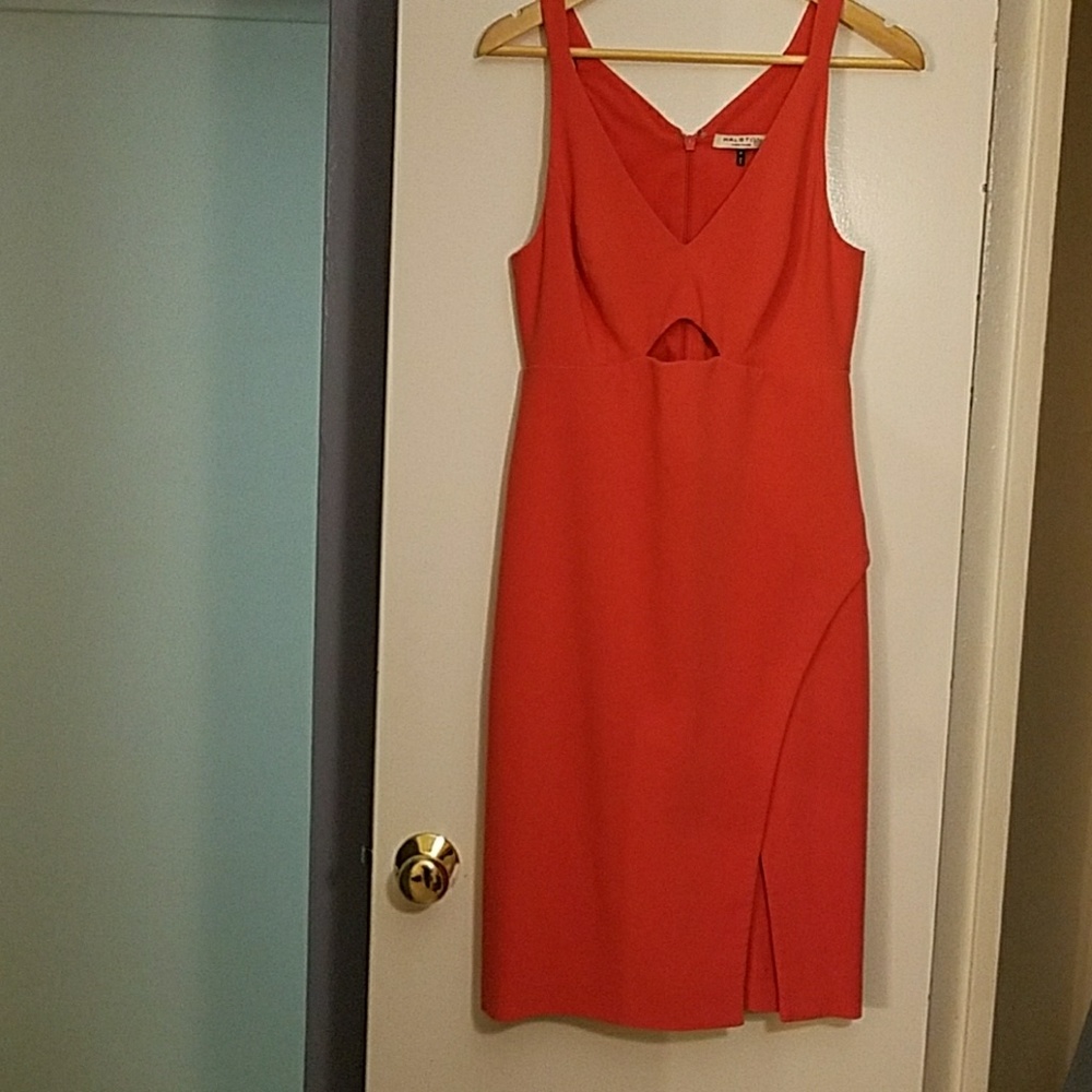 Halston Heritage women's dress size 8